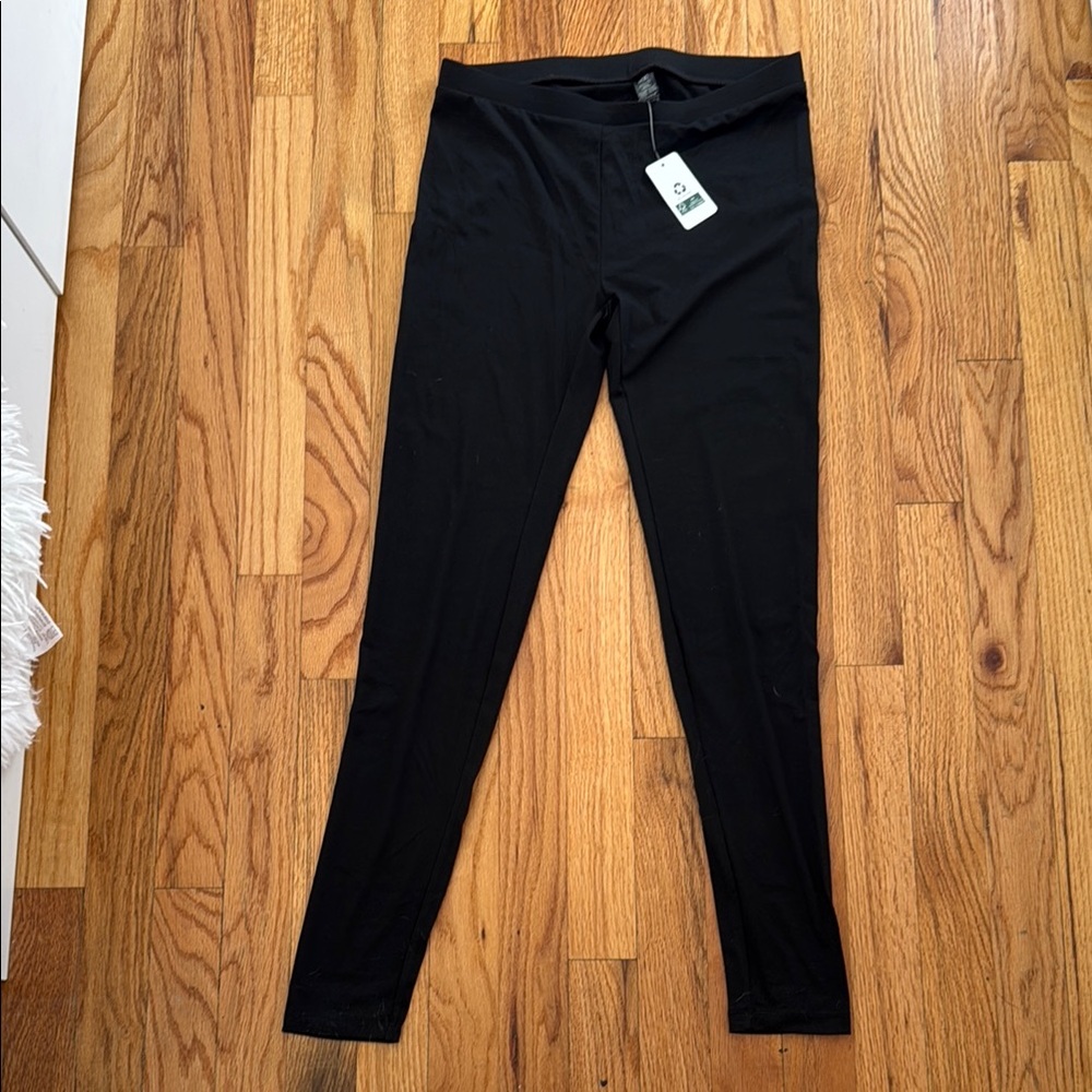 Black Leggings